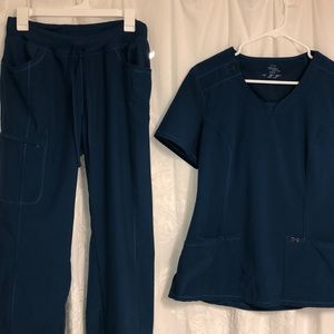 Cherokee infinity scrubs